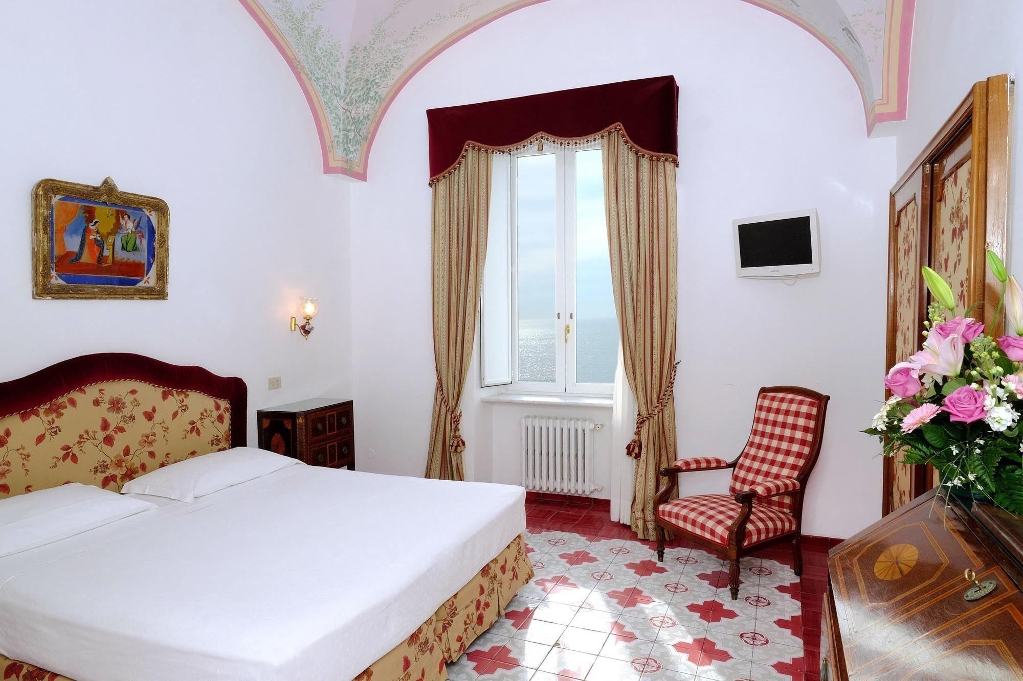 Hotel Luna Convento Αμάλφι Εξωτερικό φωτογραφία