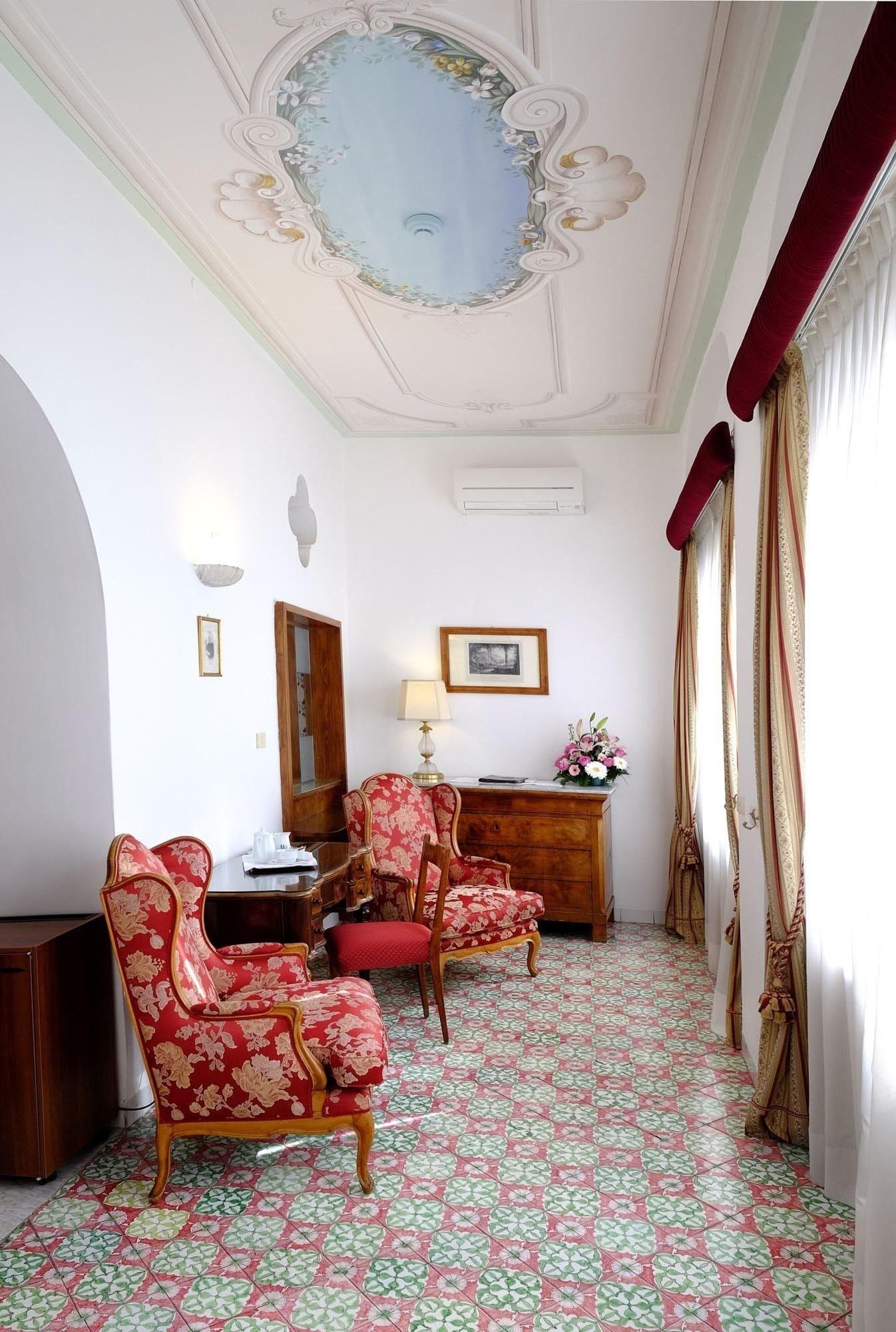 Hotel Luna Convento Αμάλφι Εξωτερικό φωτογραφία