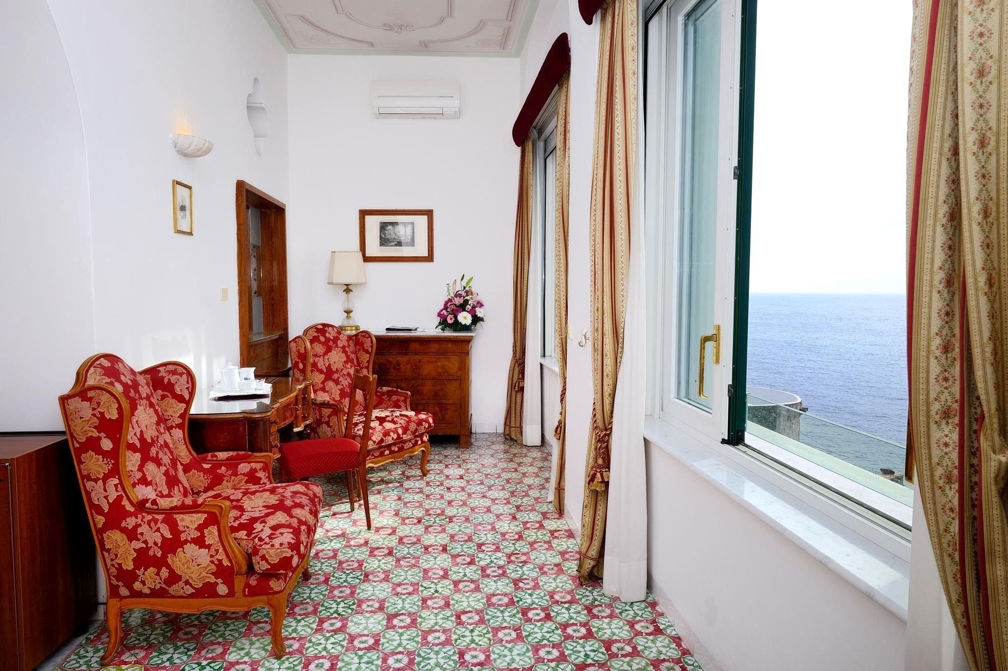 Hotel Luna Convento Αμάλφι Εξωτερικό φωτογραφία