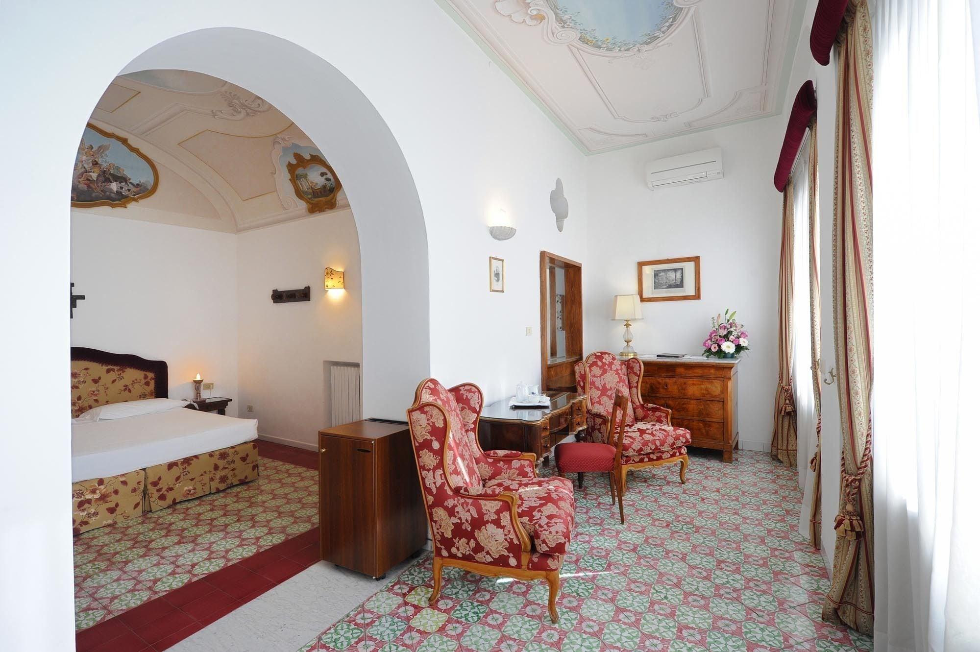 Hotel Luna Convento Αμάλφι Εξωτερικό φωτογραφία