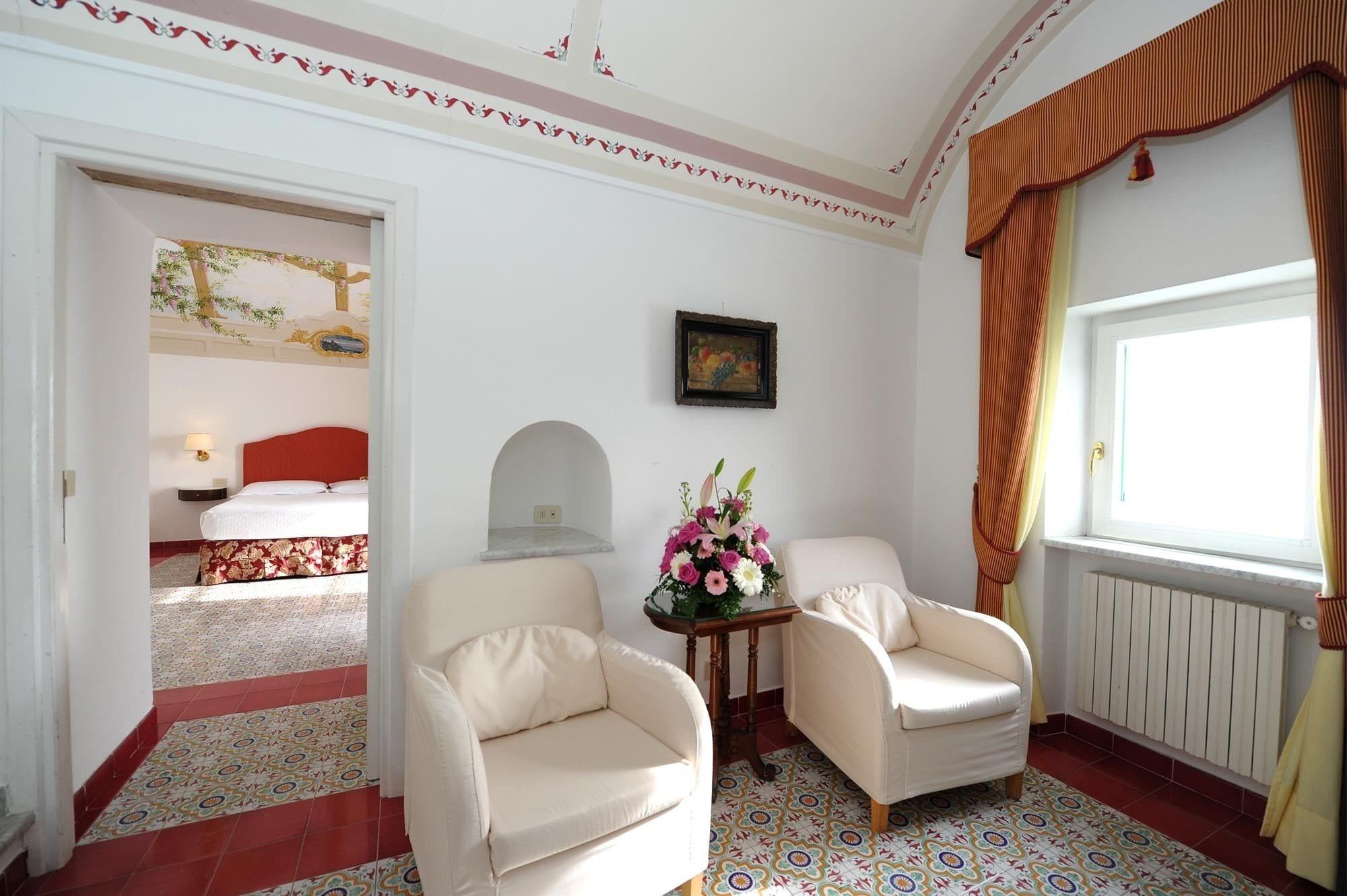 Hotel Luna Convento Αμάλφι Εξωτερικό φωτογραφία