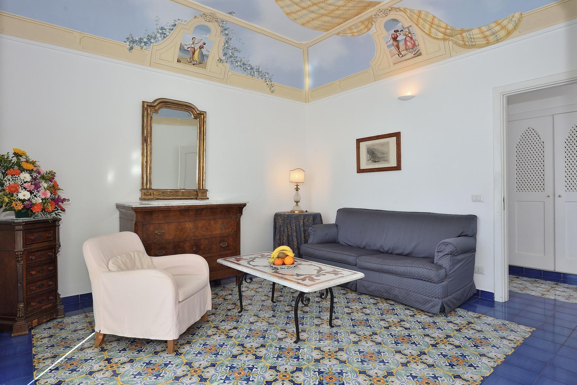 Hotel Luna Convento Αμάλφι Εξωτερικό φωτογραφία