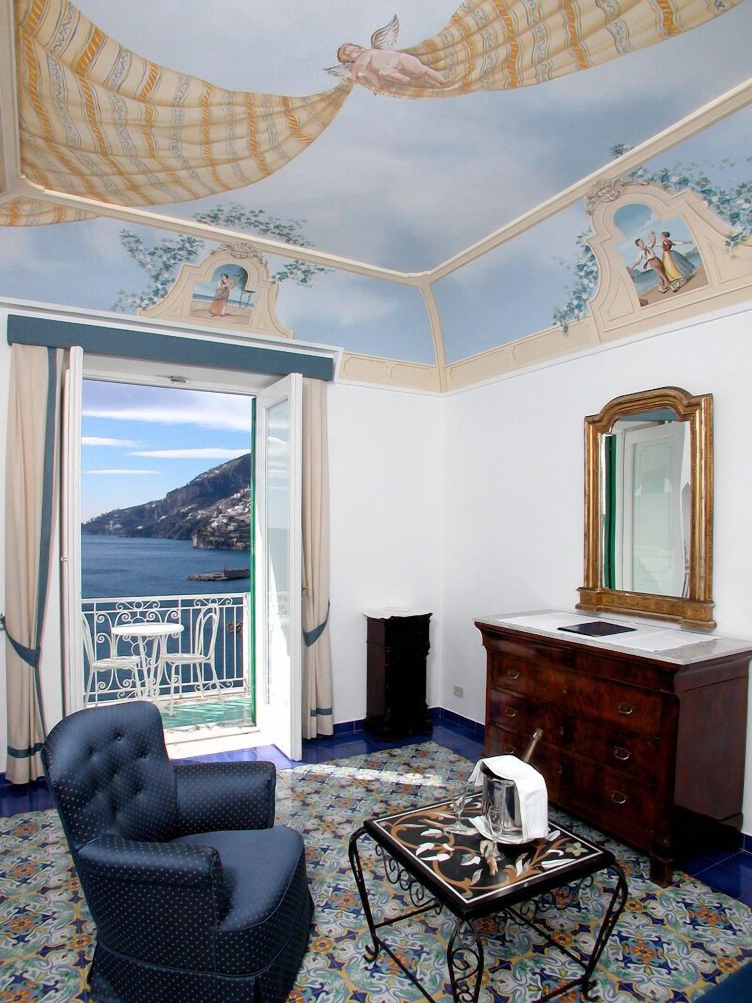 Hotel Luna Convento Αμάλφι Εξωτερικό φωτογραφία