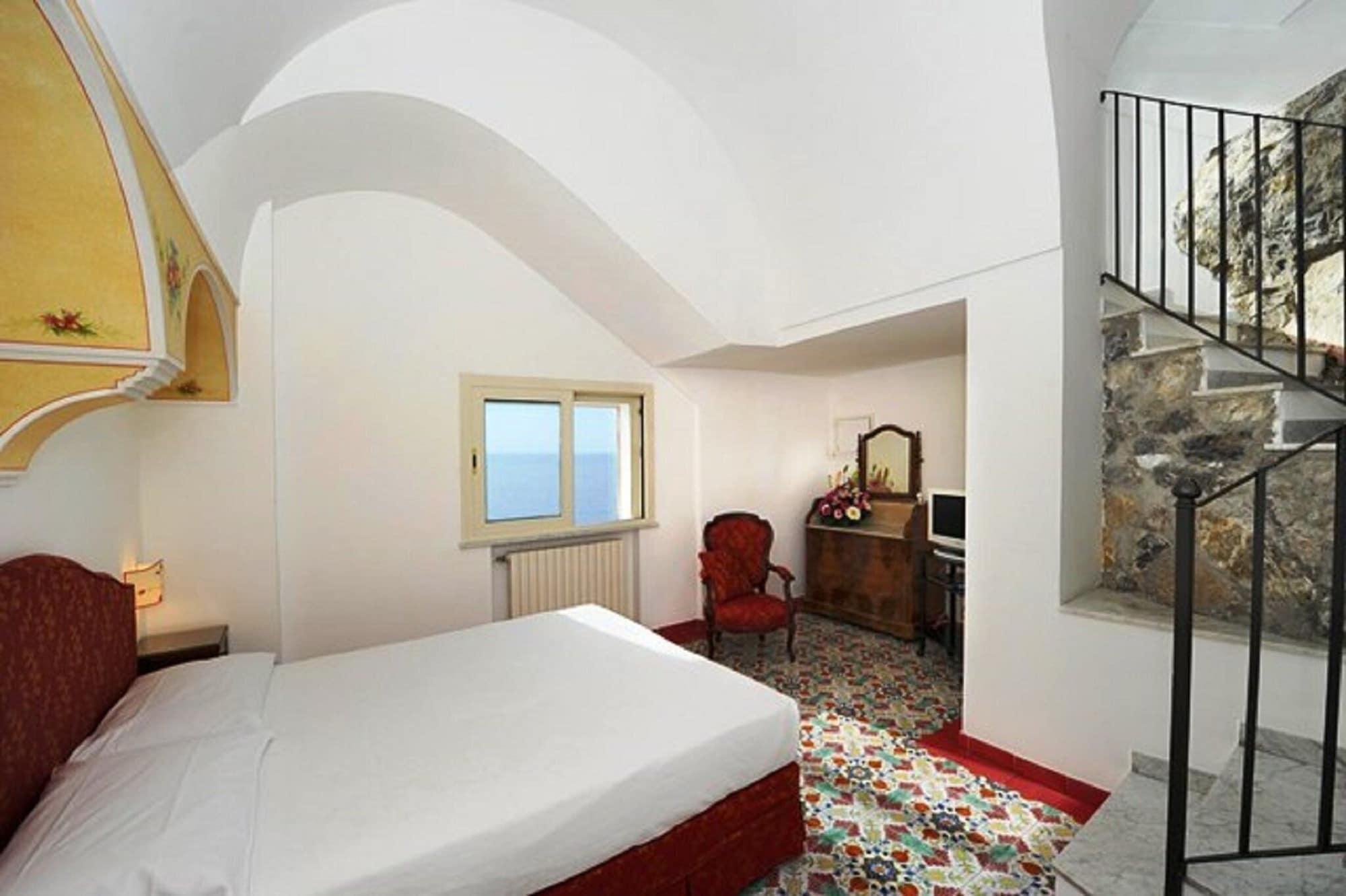 Hotel Luna Convento Αμάλφι Εξωτερικό φωτογραφία