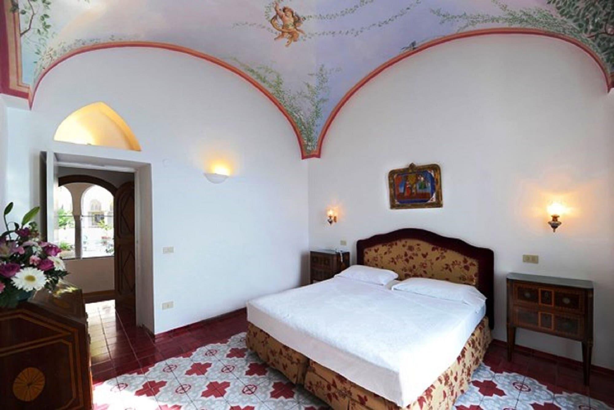 Hotel Luna Convento Αμάλφι Εξωτερικό φωτογραφία