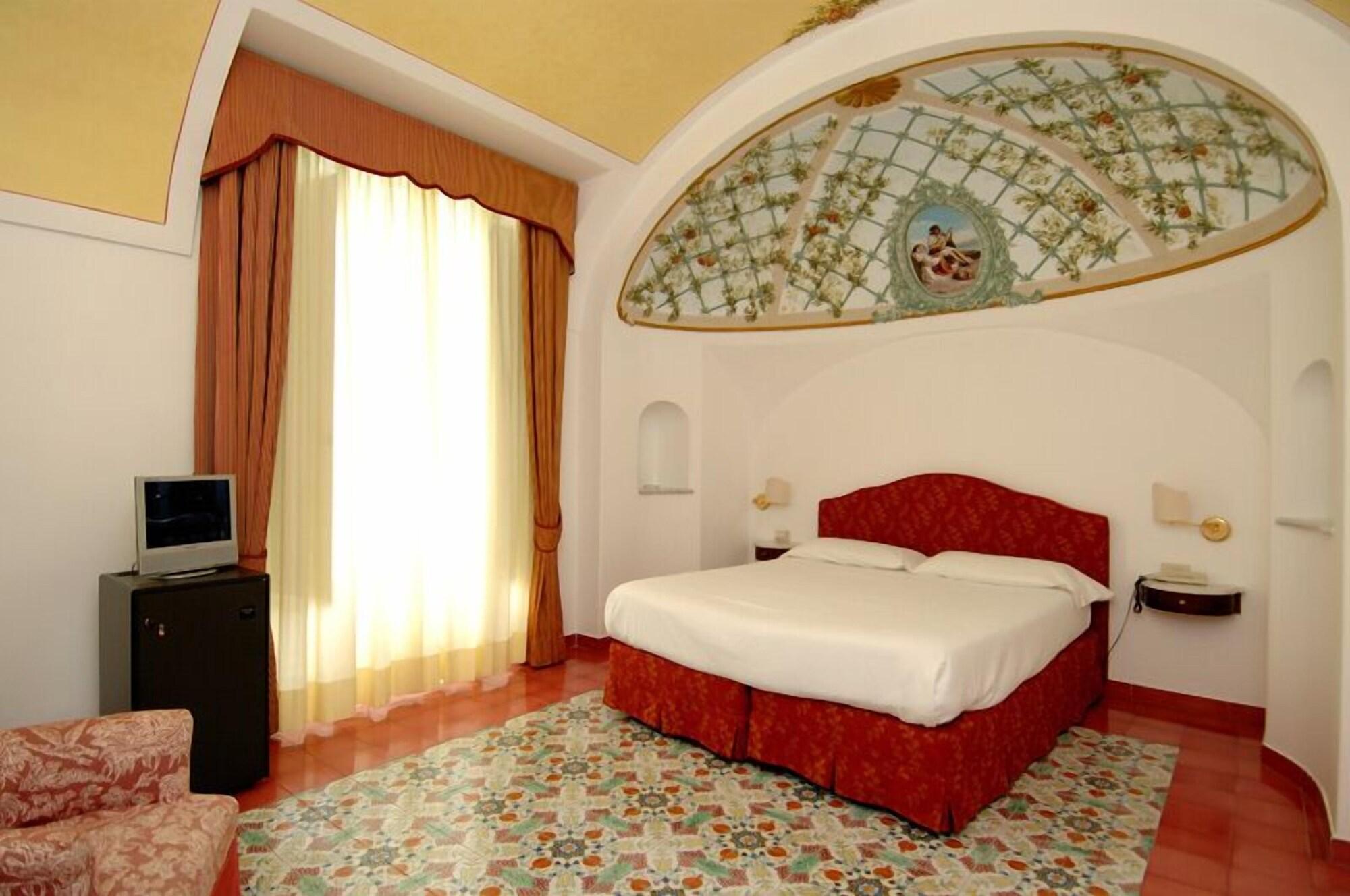 Hotel Luna Convento Αμάλφι Εξωτερικό φωτογραφία