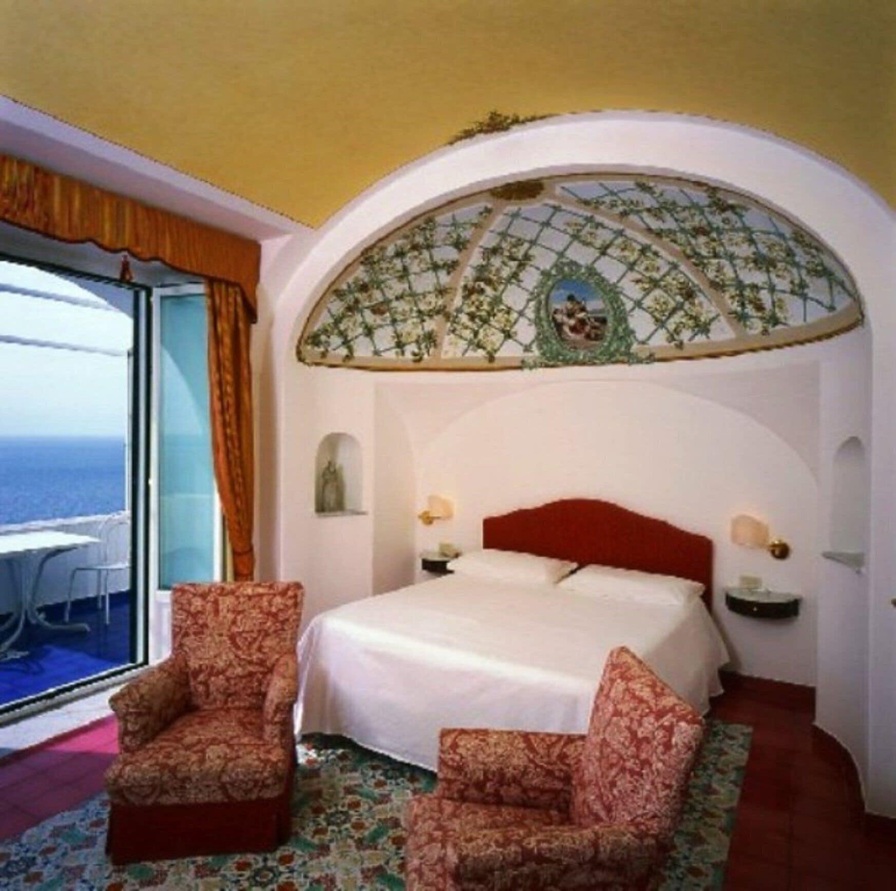 Hotel Luna Convento Αμάλφι Εξωτερικό φωτογραφία