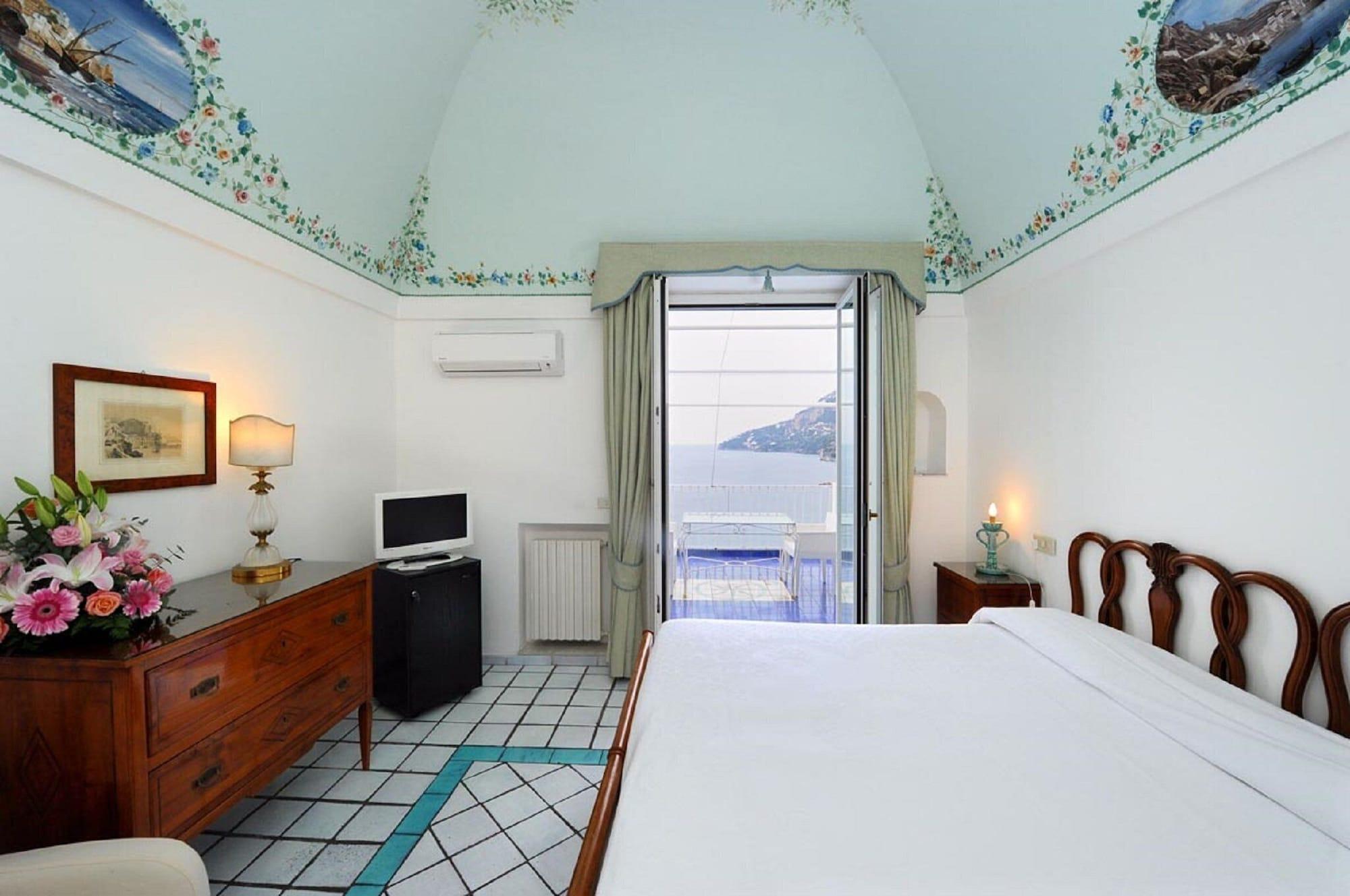Hotel Luna Convento Αμάλφι Εξωτερικό φωτογραφία