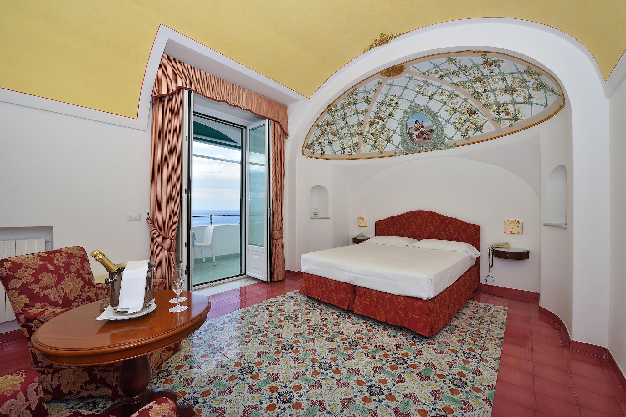 Hotel Luna Convento Αμάλφι Εξωτερικό φωτογραφία