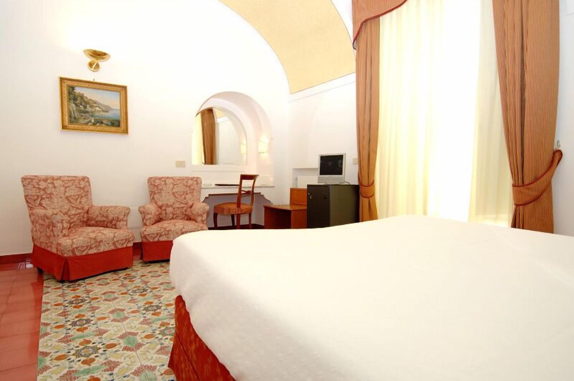 Hotel Luna Convento Αμάλφι Εξωτερικό φωτογραφία