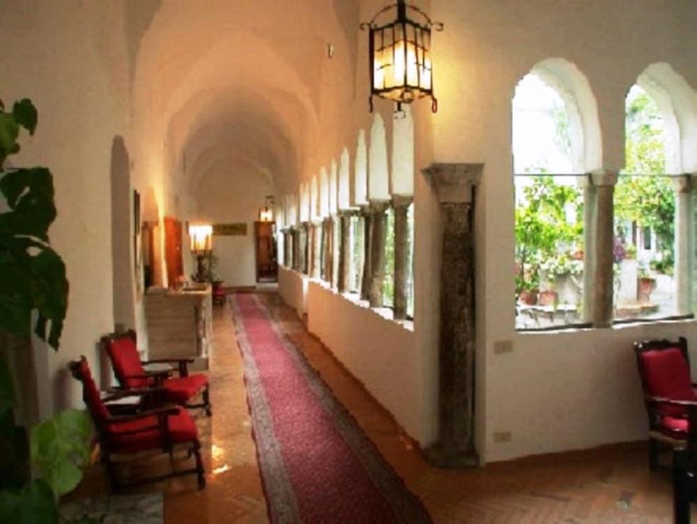 Hotel Luna Convento Αμάλφι Εσωτερικό φωτογραφία