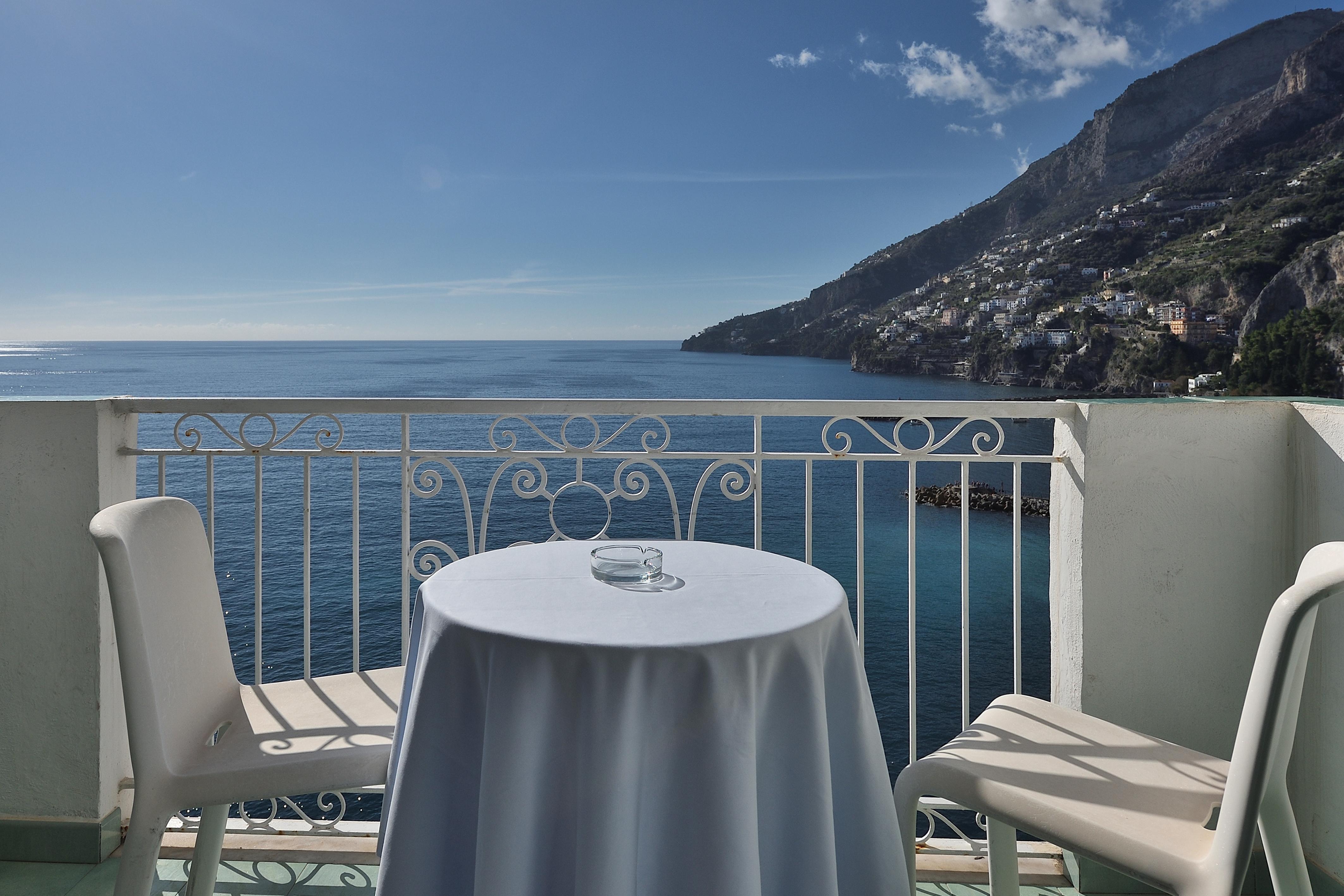 Hotel Luna Convento Αμάλφι Εξωτερικό φωτογραφία