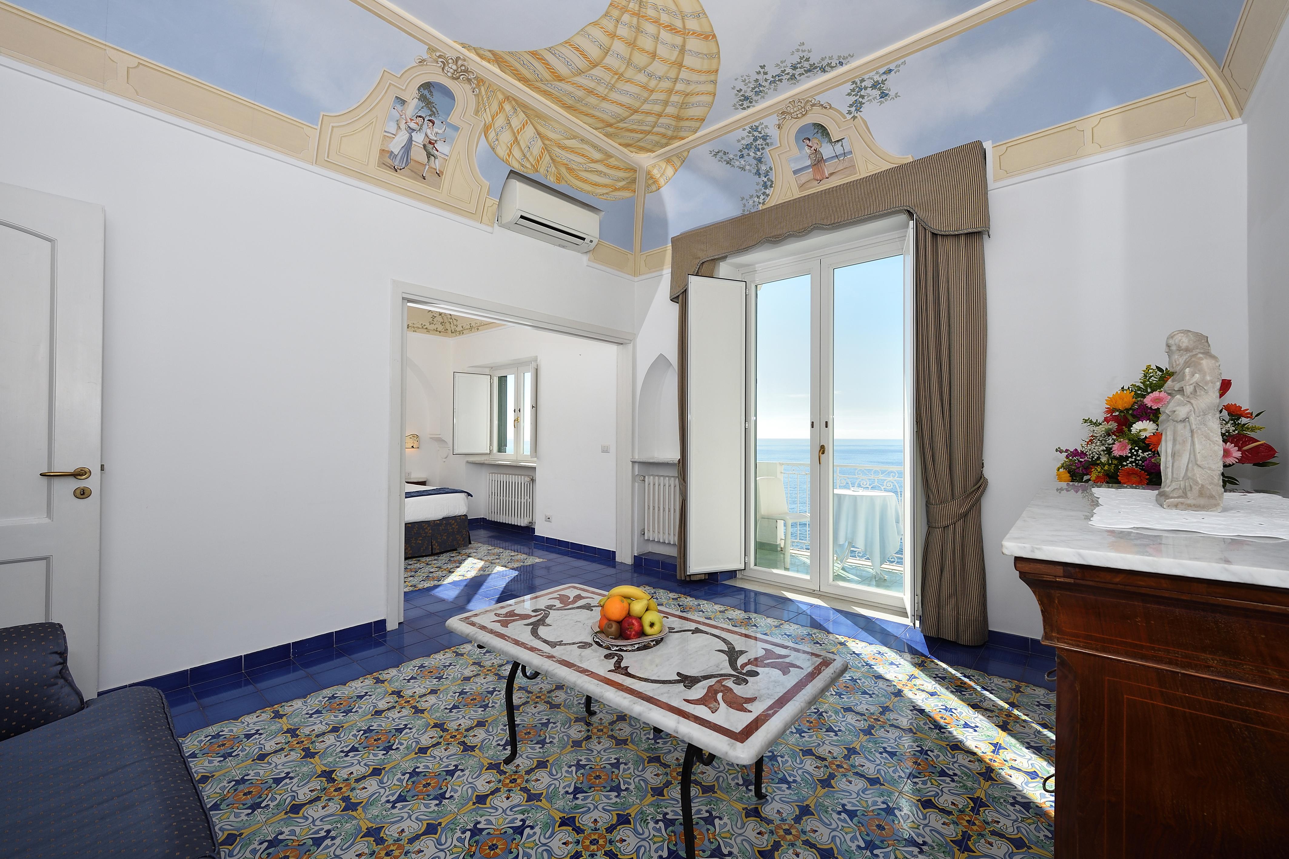 Hotel Luna Convento Αμάλφι Εξωτερικό φωτογραφία