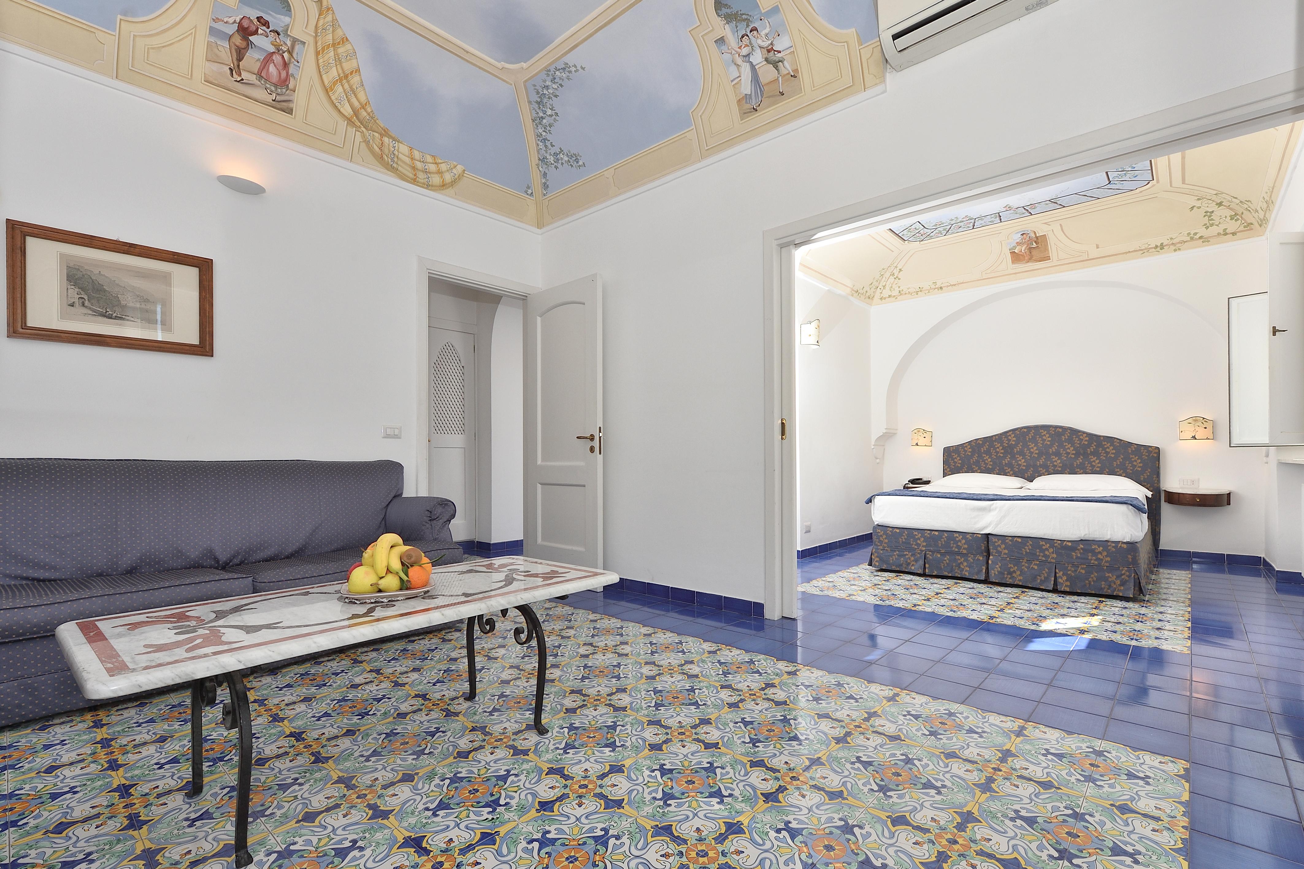 Hotel Luna Convento Αμάλφι Εξωτερικό φωτογραφία
