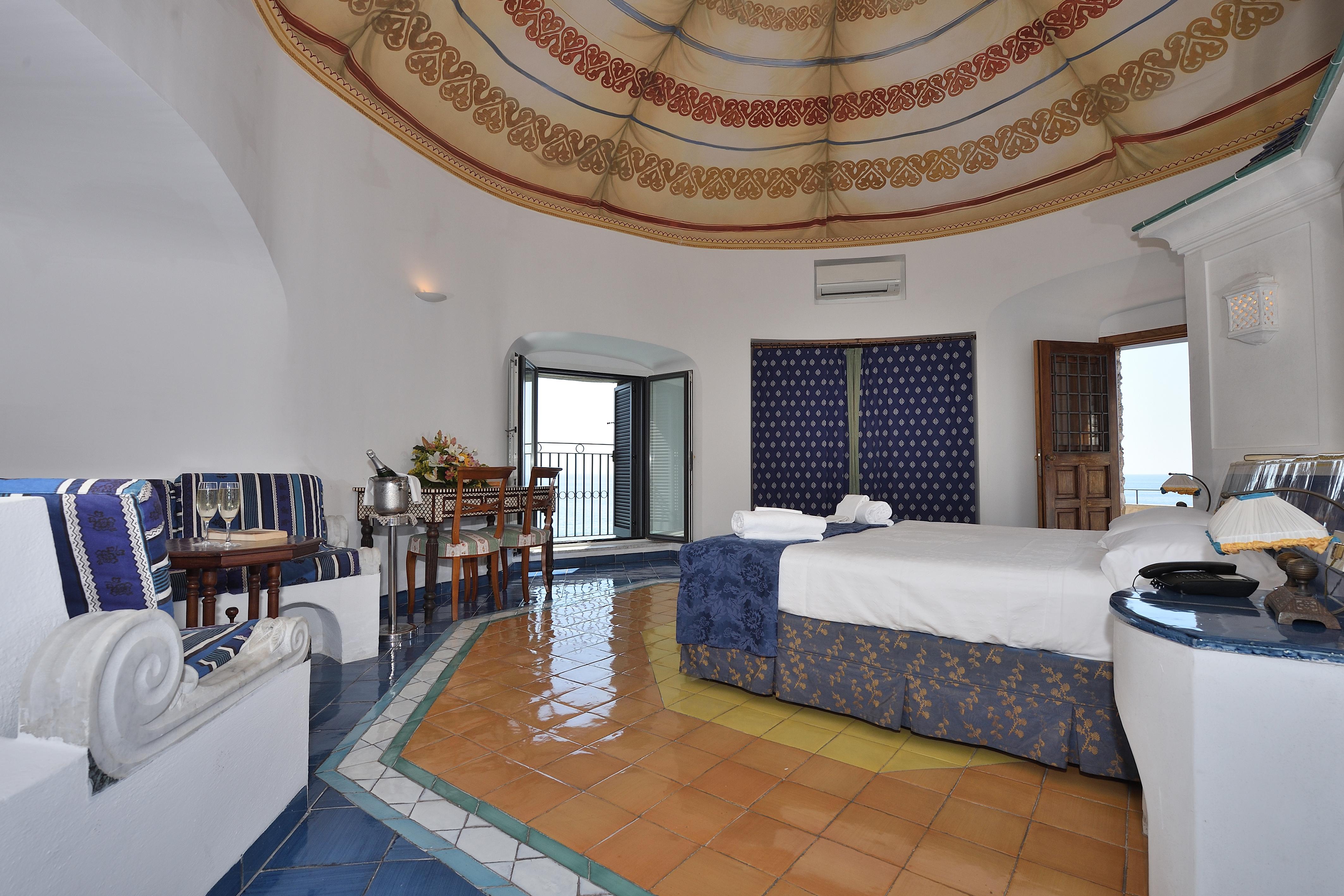 Hotel Luna Convento Αμάλφι Εξωτερικό φωτογραφία