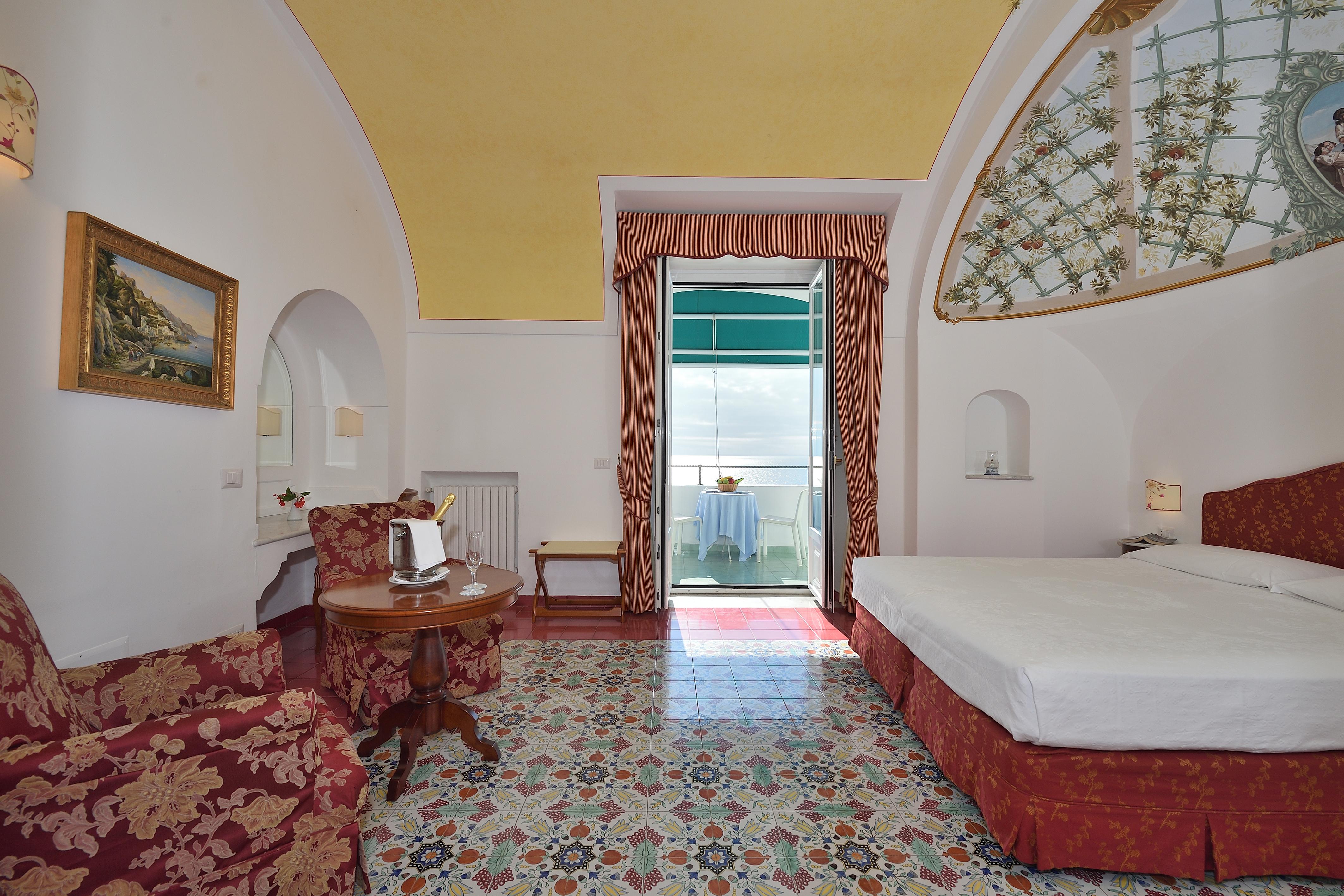 Hotel Luna Convento Αμάλφι Εξωτερικό φωτογραφία