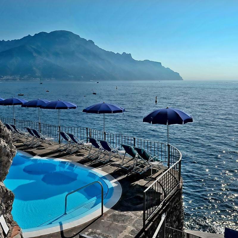 Hotel Luna Convento Αμάλφι Εξωτερικό φωτογραφία