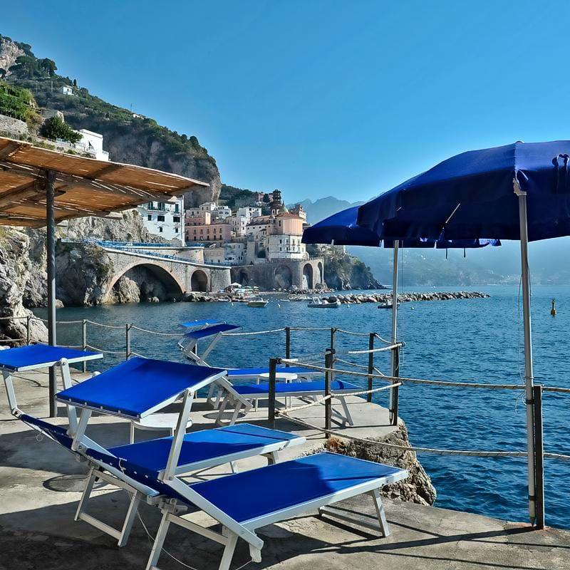 Hotel Luna Convento Αμάλφι Εξωτερικό φωτογραφία