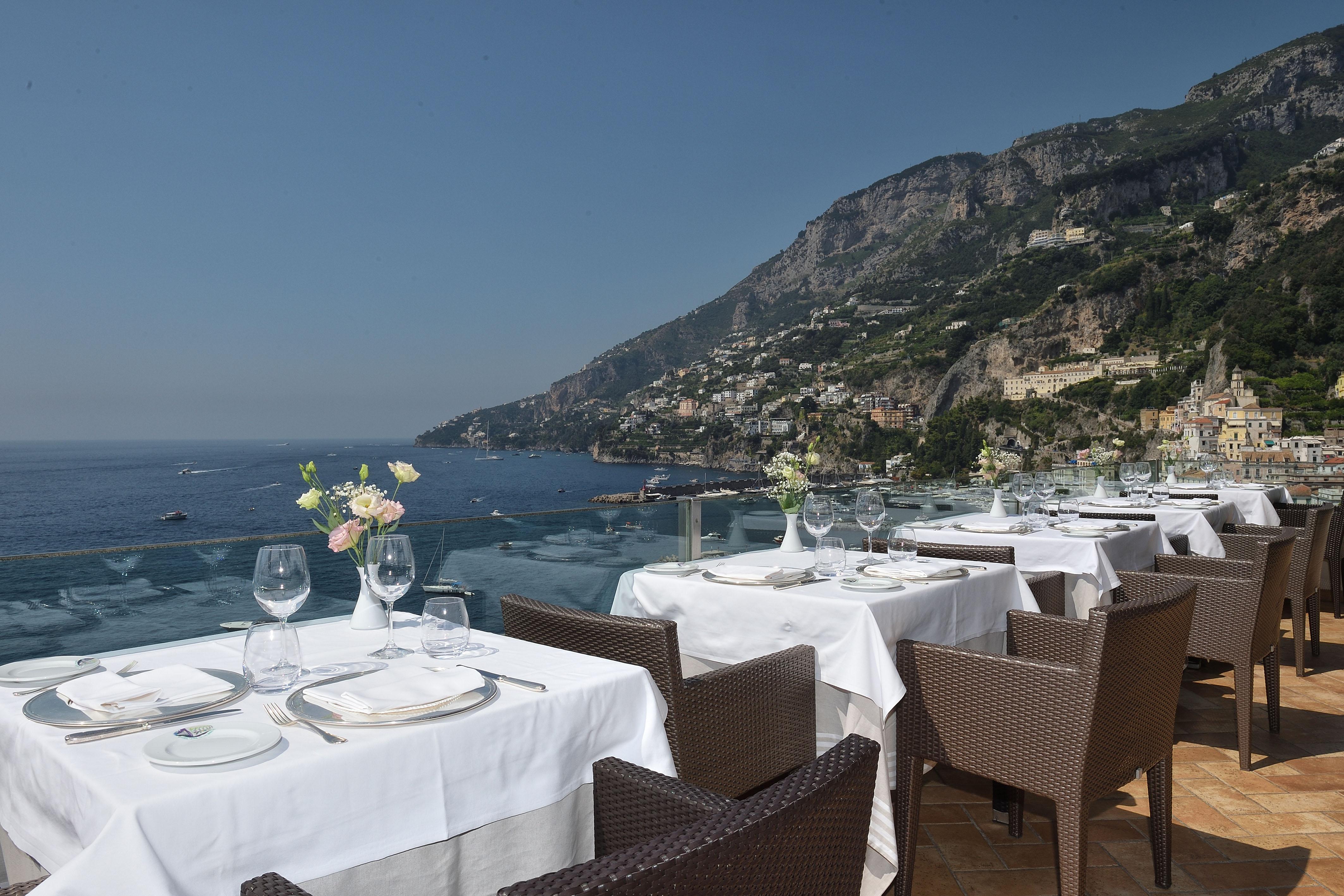 Hotel Luna Convento Αμάλφι Εξωτερικό φωτογραφία
