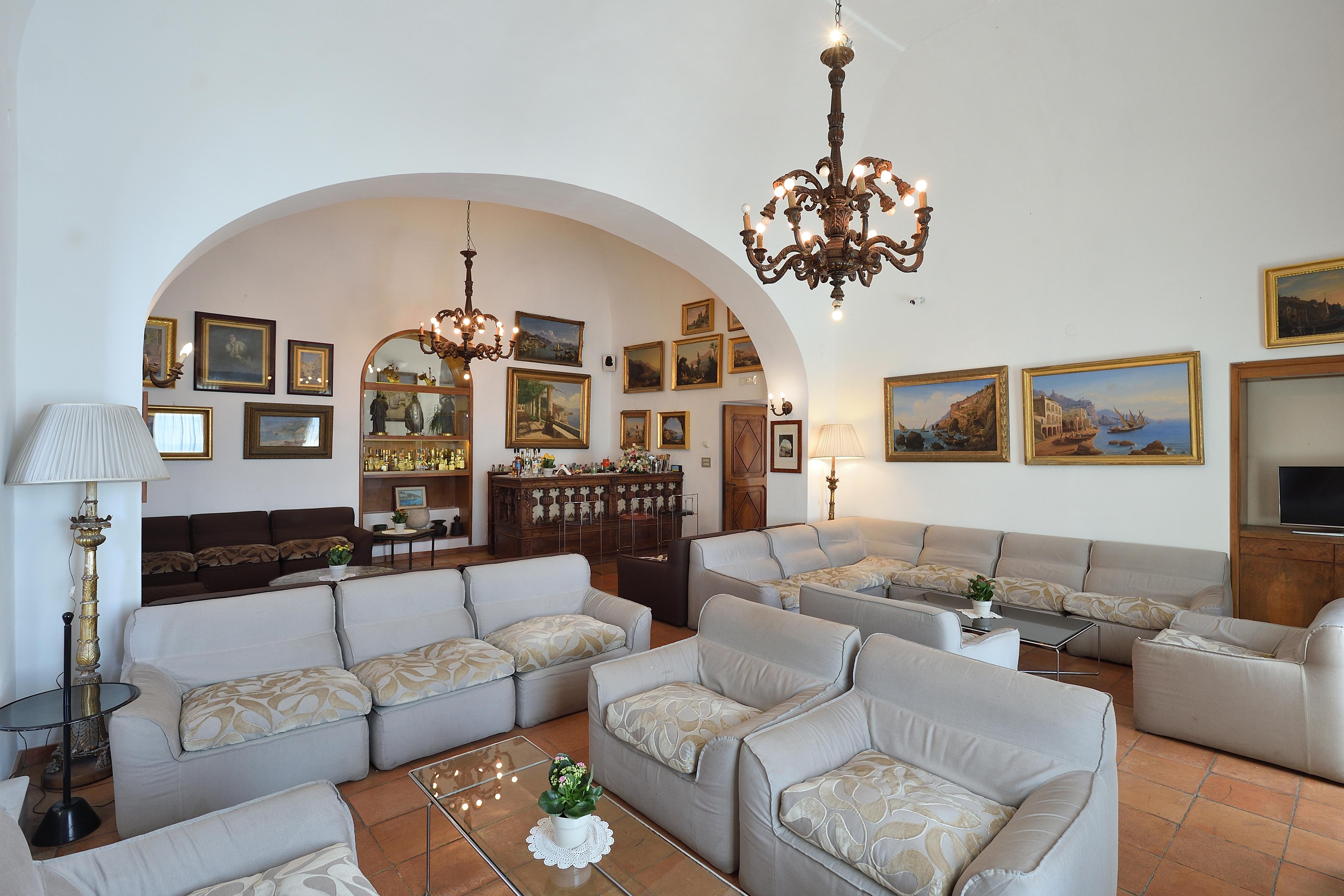 Hotel Luna Convento Αμάλφι Εξωτερικό φωτογραφία