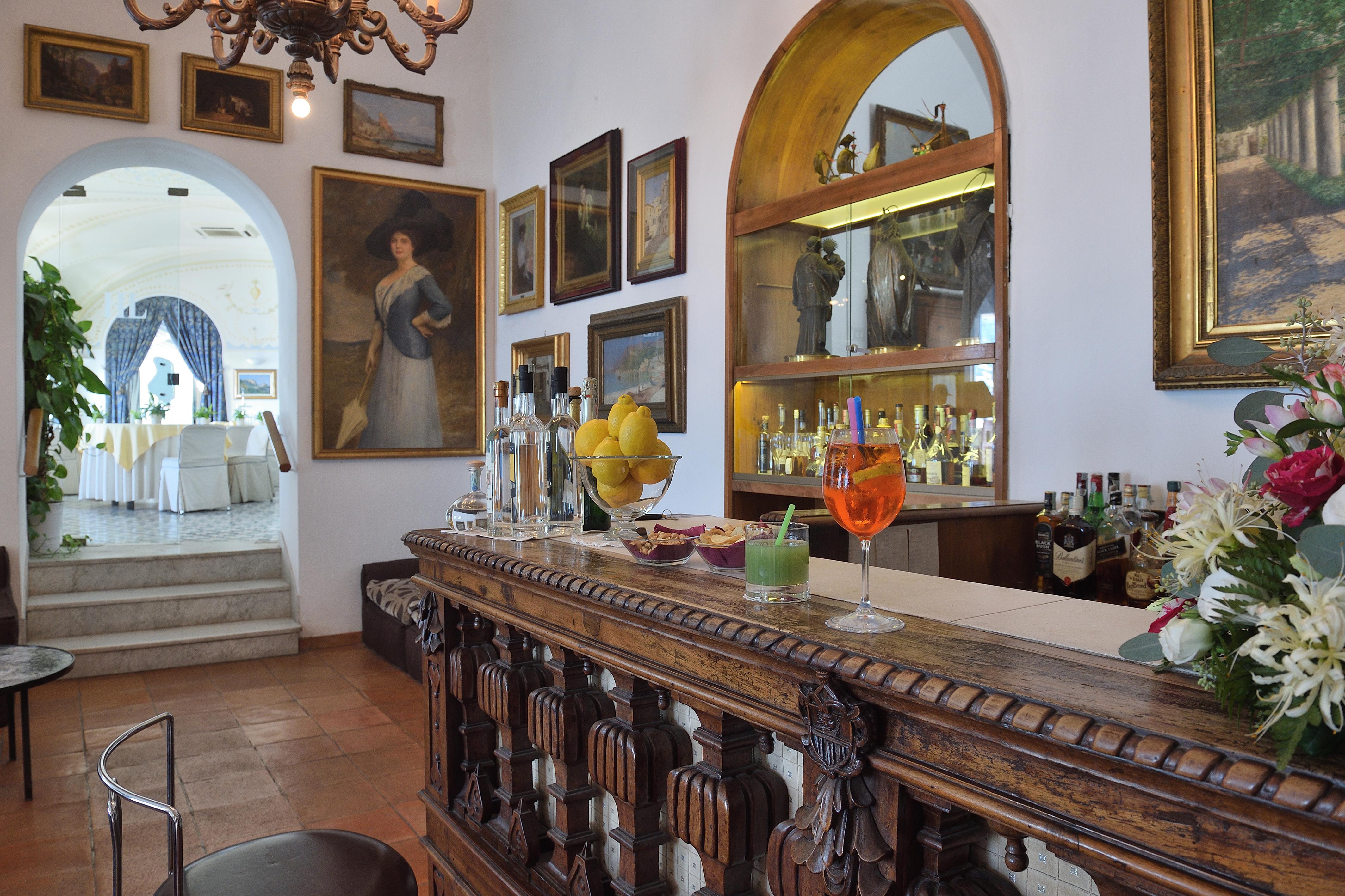 Hotel Luna Convento Αμάλφι Εξωτερικό φωτογραφία