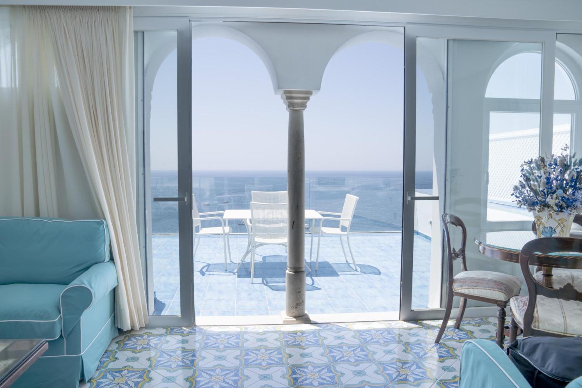 Hotel Luna Convento Αμάλφι Δωμάτιο φωτογραφία