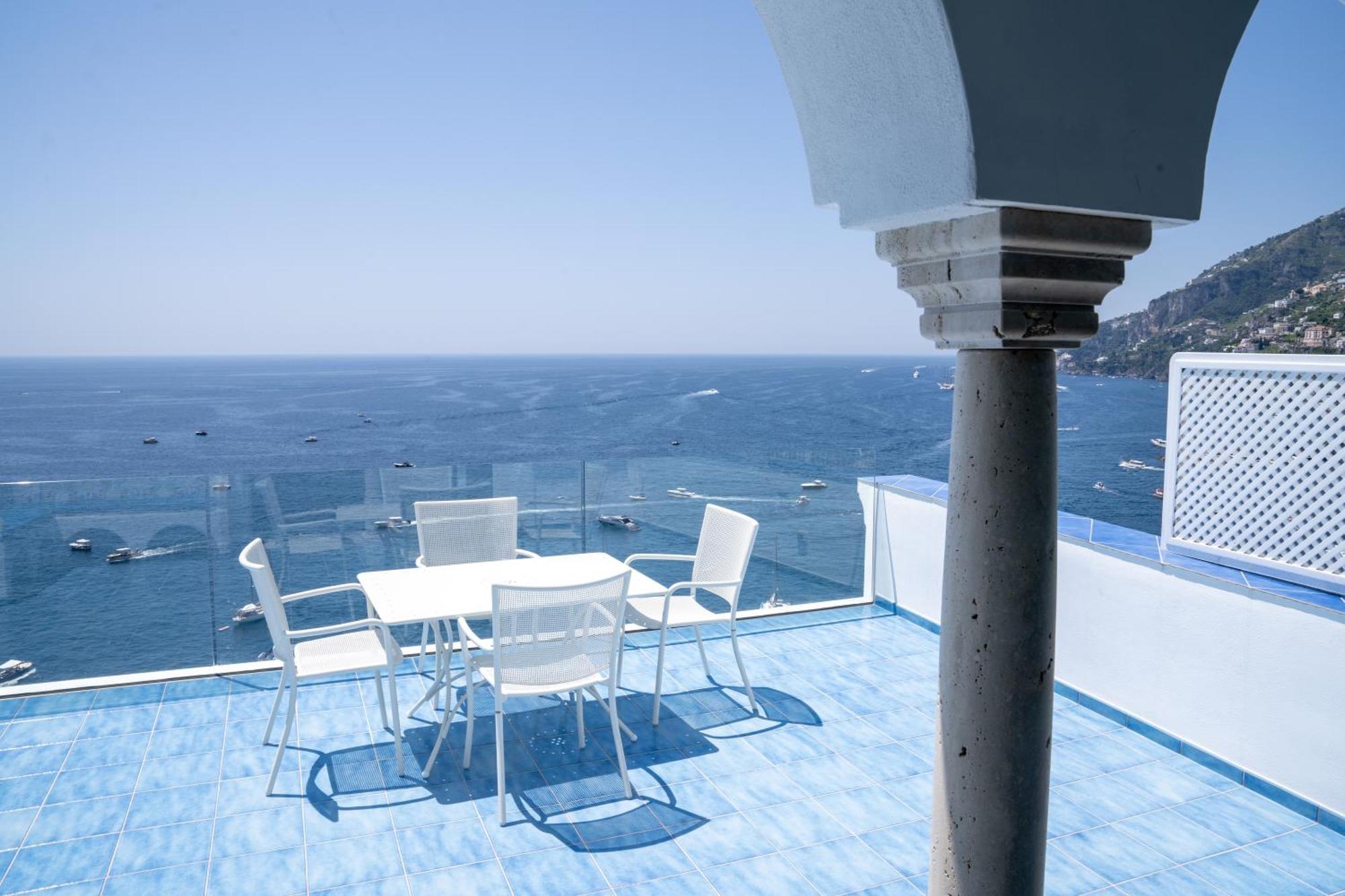 Hotel Luna Convento Αμάλφι Δωμάτιο φωτογραφία