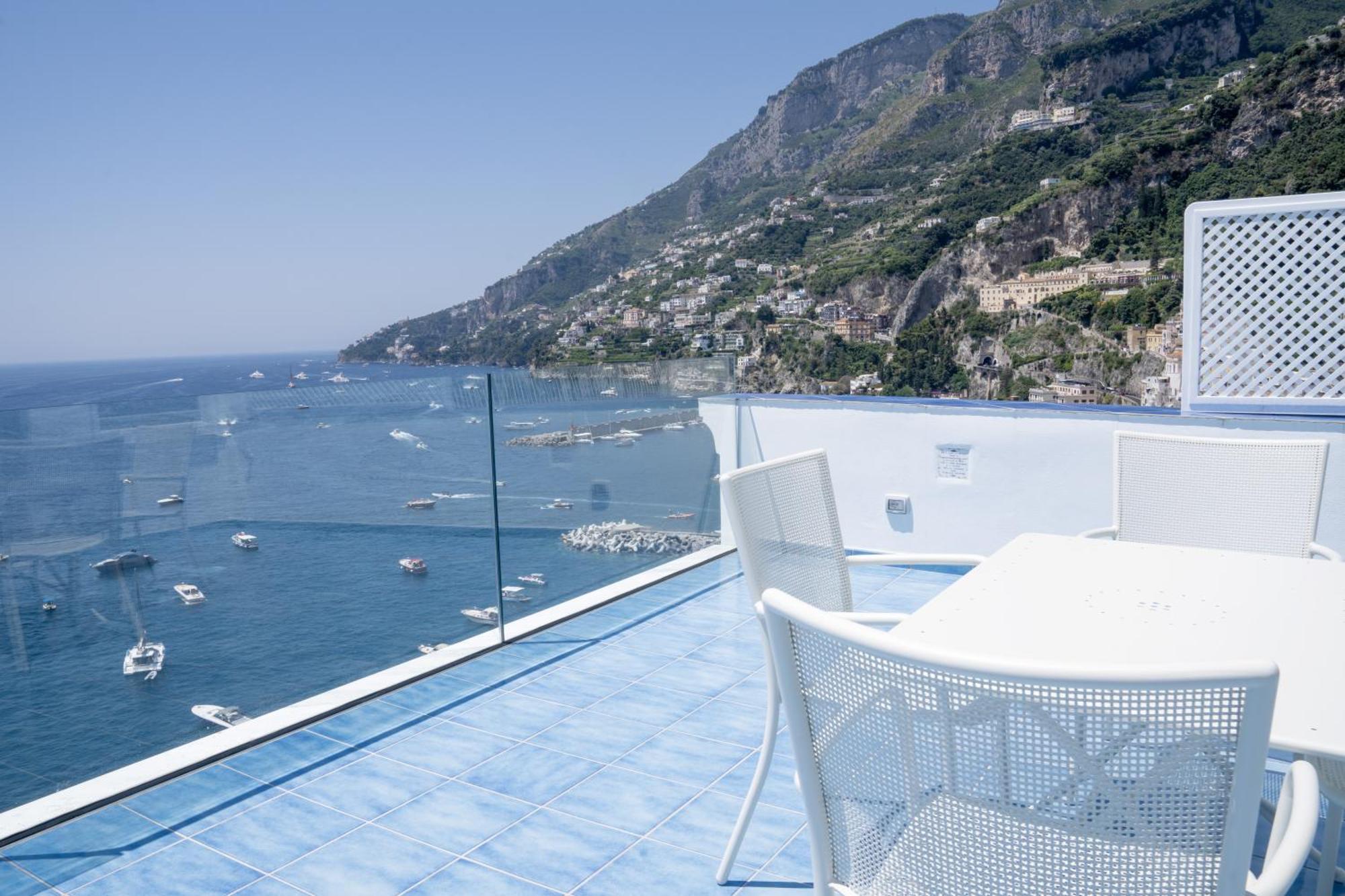 Hotel Luna Convento Αμάλφι Δωμάτιο φωτογραφία