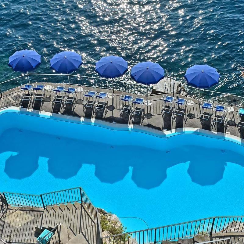 Hotel Luna Convento Αμάλφι Εξωτερικό φωτογραφία