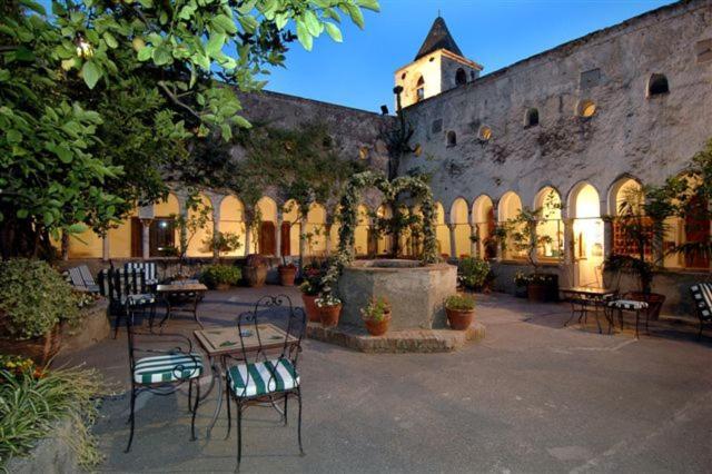 Hotel Luna Convento Αμάλφι Εξωτερικό φωτογραφία