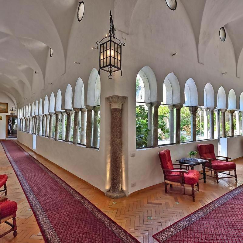 Hotel Luna Convento Αμάλφι Εξωτερικό φωτογραφία