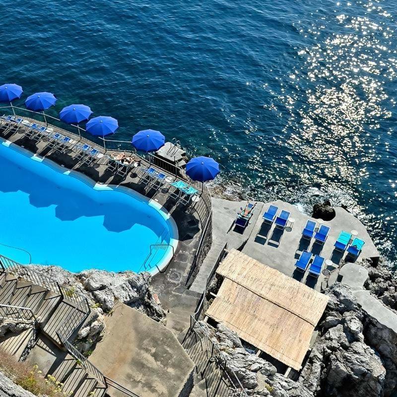 Hotel Luna Convento Αμάλφι Εξωτερικό φωτογραφία