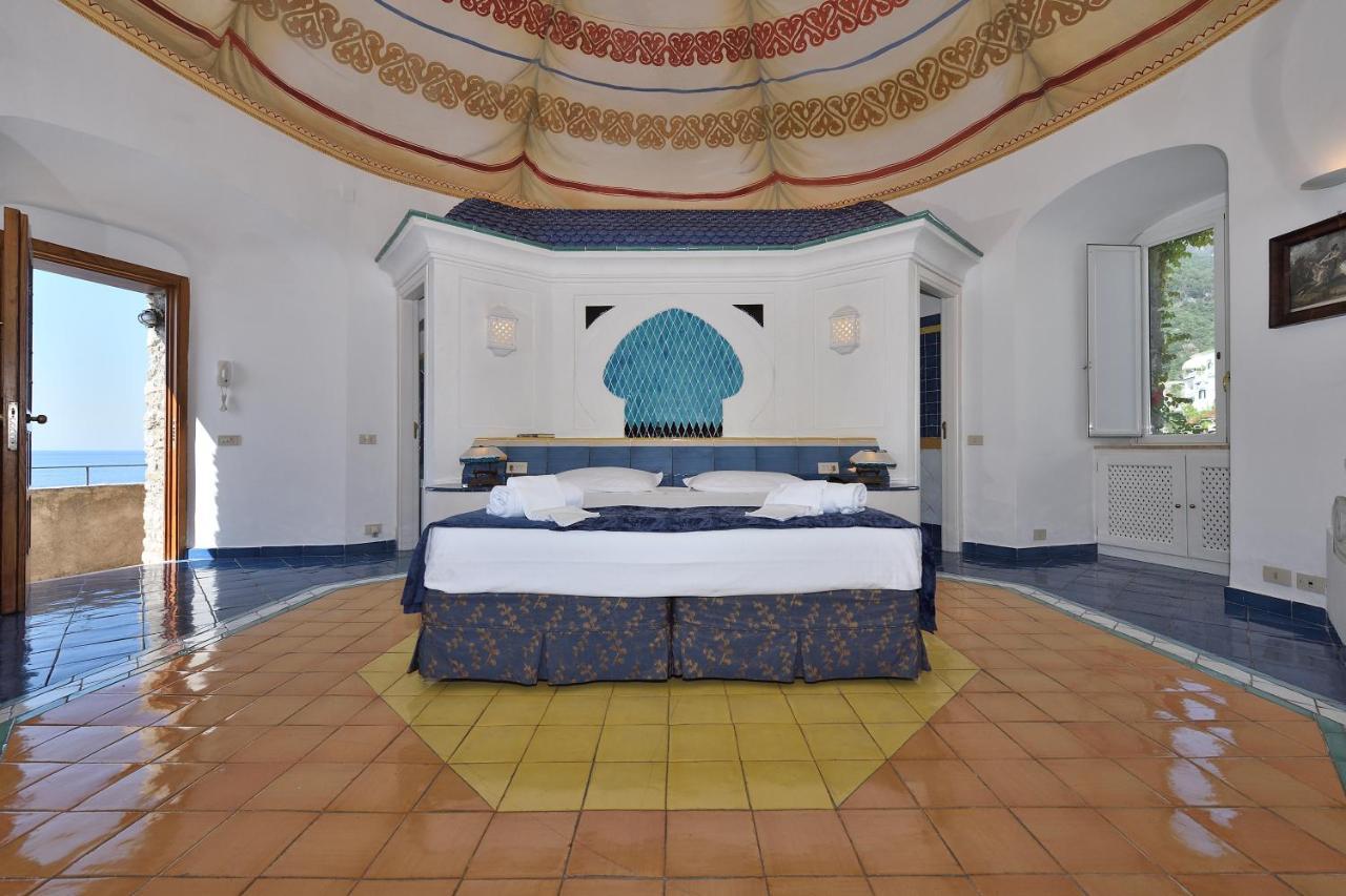 Hotel Luna Convento Αμάλφι Εξωτερικό φωτογραφία
