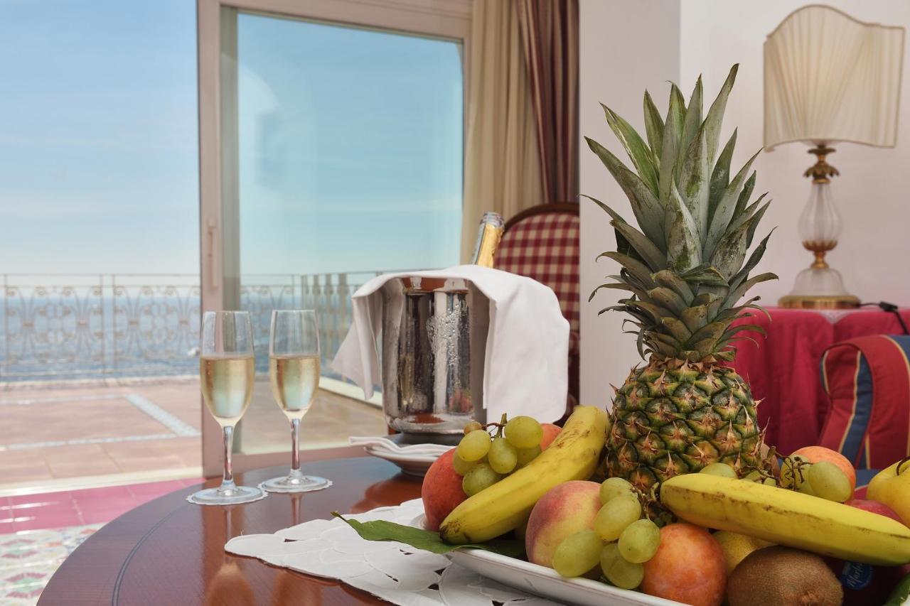 Hotel Luna Convento Αμάλφι Εξωτερικό φωτογραφία