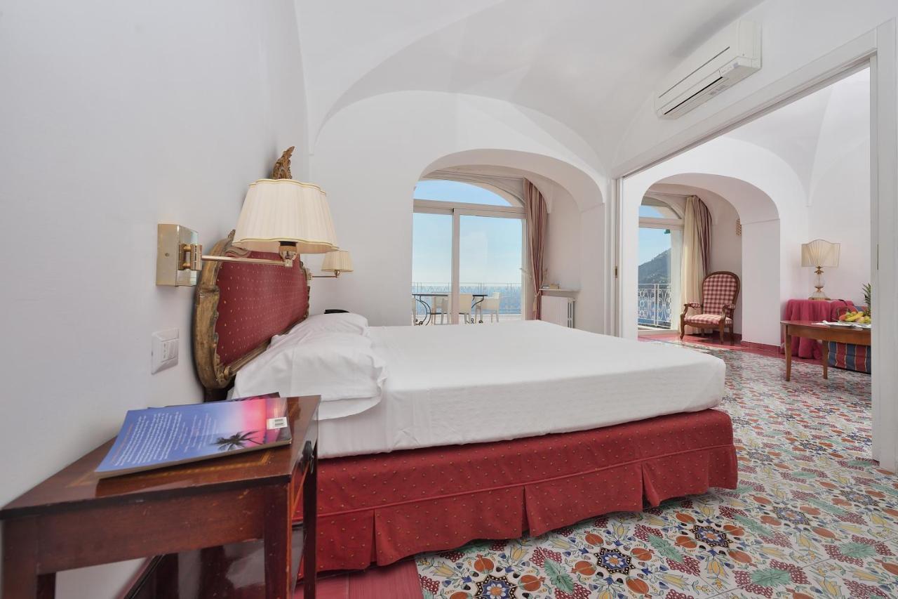 Hotel Luna Convento Αμάλφι Εξωτερικό φωτογραφία